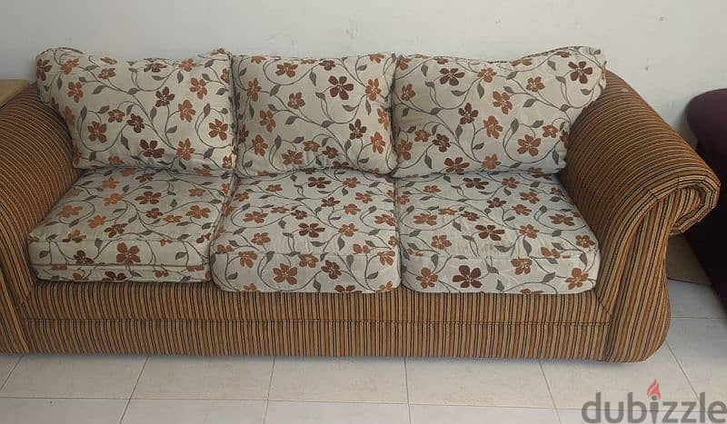 3 Seater Sofa 1