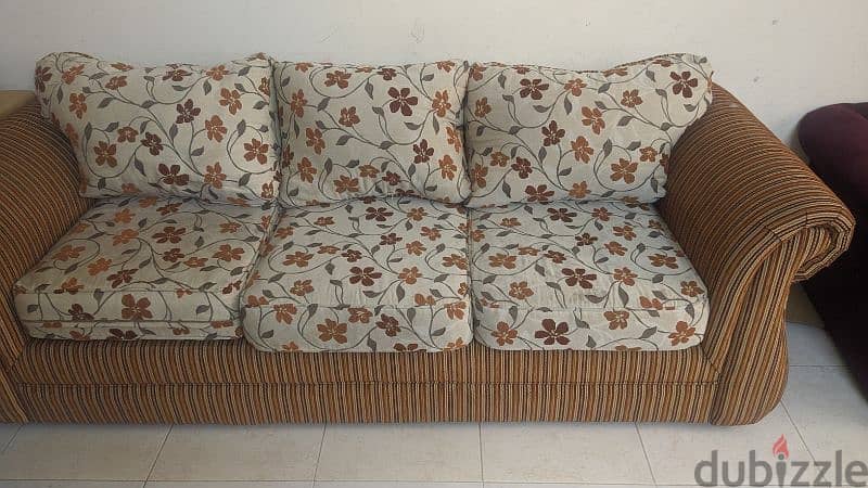 3 Seater Sofa 2