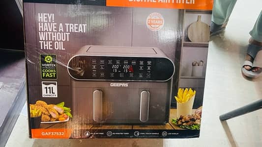 Air fryer