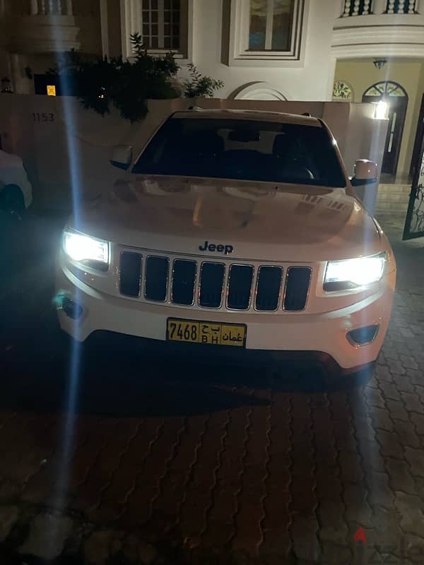 Jeep Grand Cherokee 2015 0