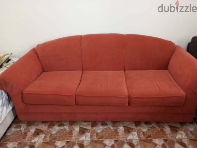 3+1 +1 sofa set for sale 0