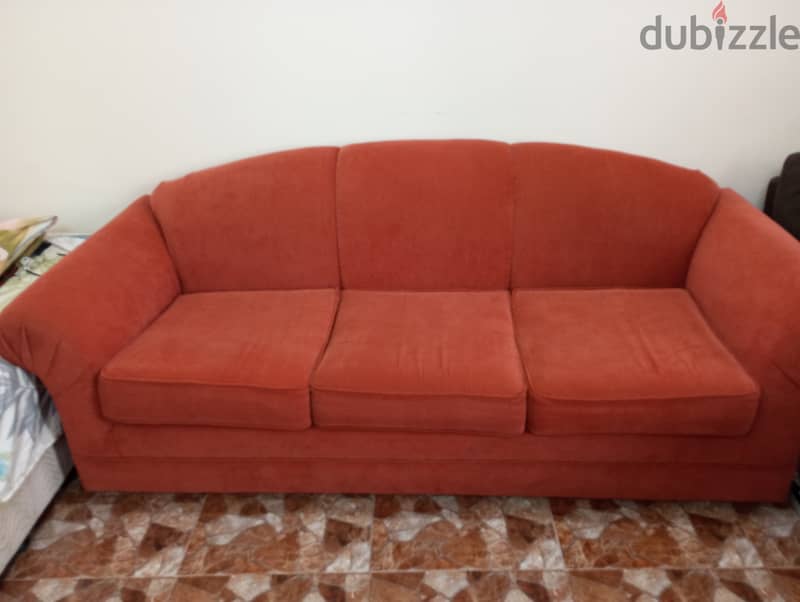 3+1 +1 sofa set for sale 1