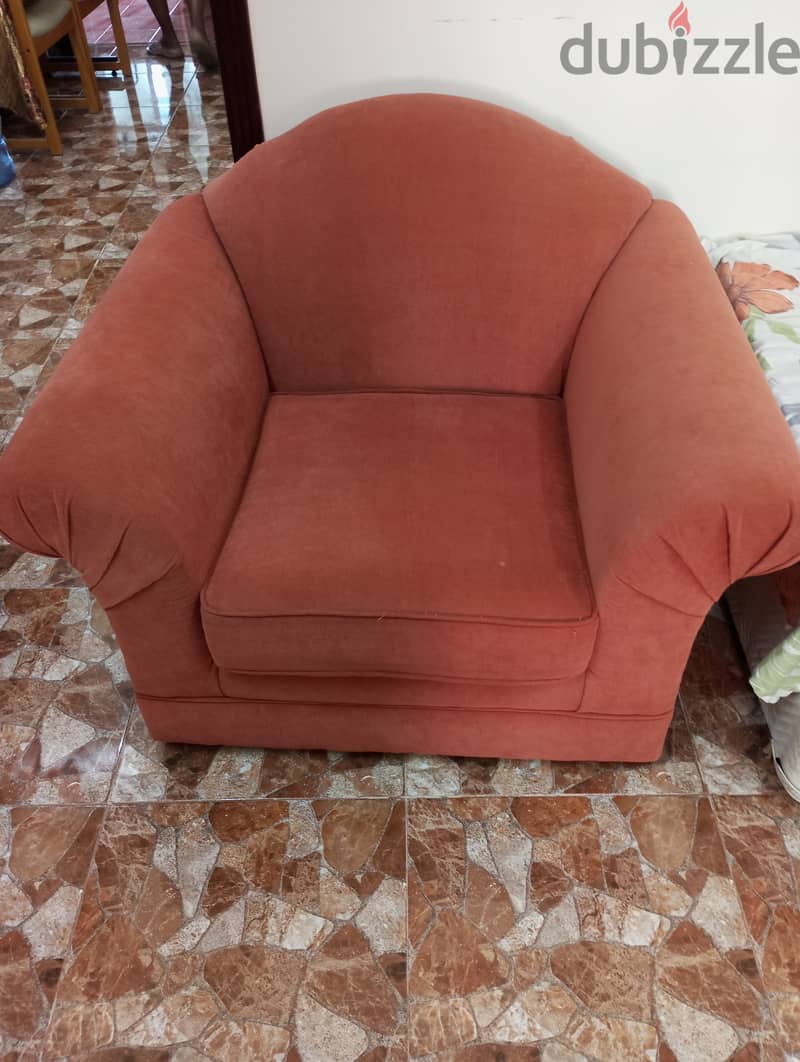 3+1 +1 sofa set for sale 3