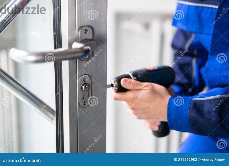 locksmith service all kind door lock open fix repair 0