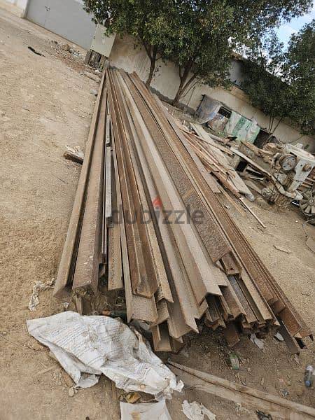 Channel, Angle and Beam for sale 7