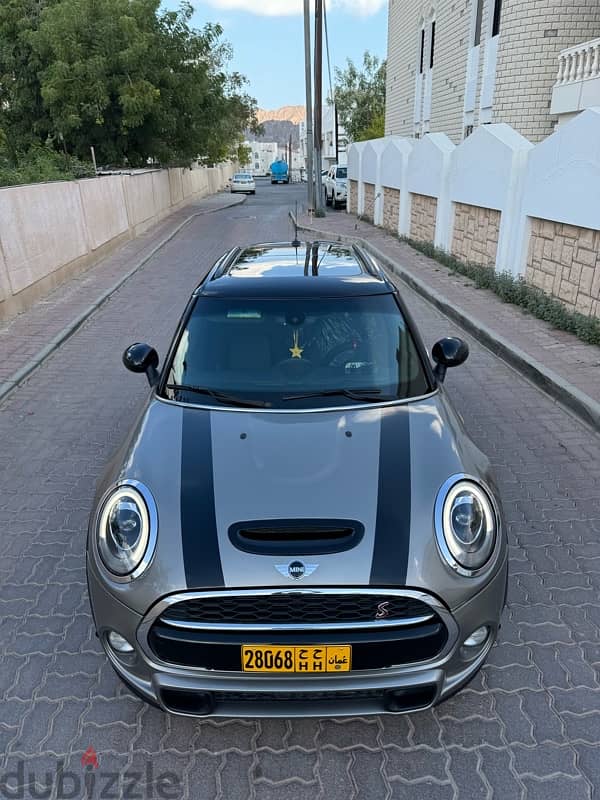 MINI Cooper S 2018 0