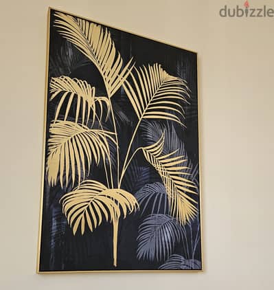 Wall hanging painting