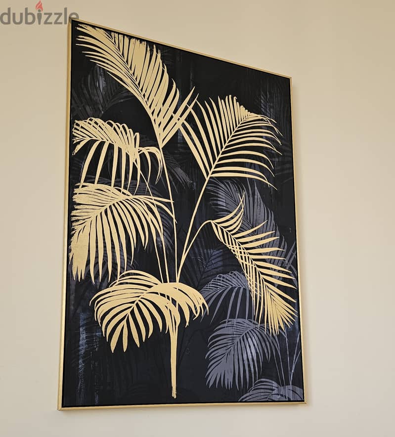 Wall hanging painting 1