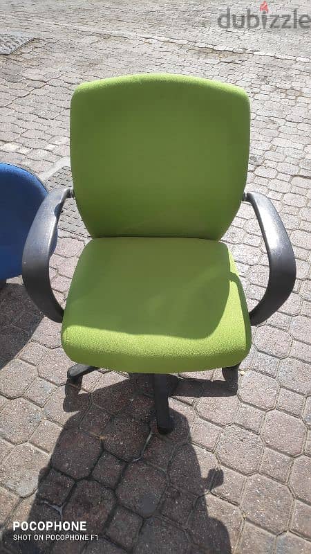 Used Office Chairs Quantity available 1