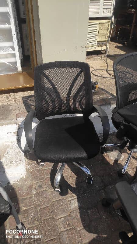 Used Office Chairs Quantity available 3