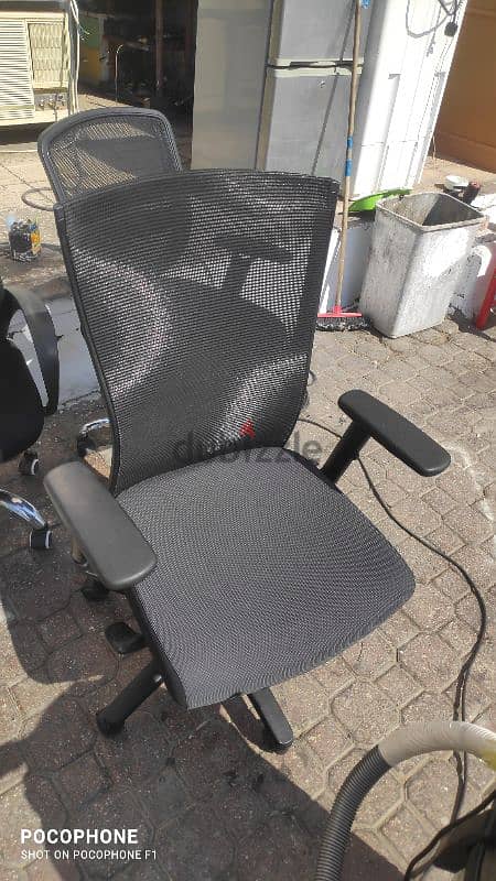 Used Office Chairs Quantity available 4