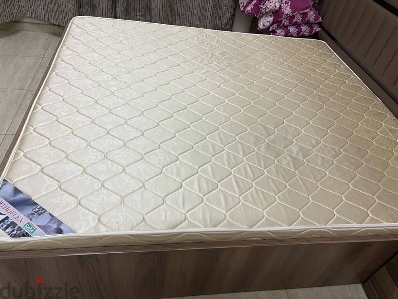 Raha Orthoflex Mattress 0