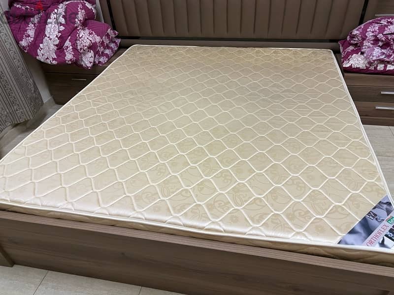 Raha Orthoflex Mattress 1