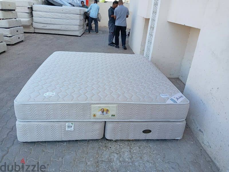 Double King Raha Hotel beds Quantity Available 1