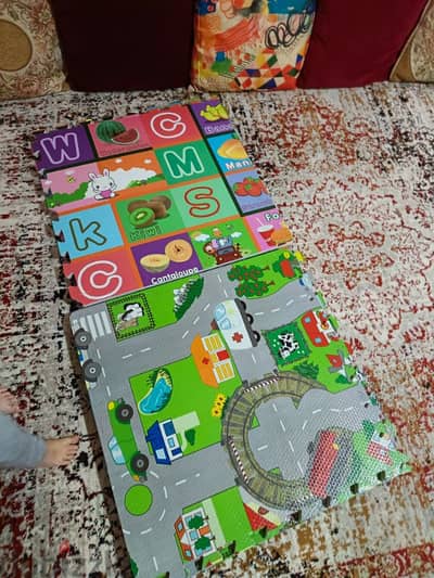 play mat 8 pcs