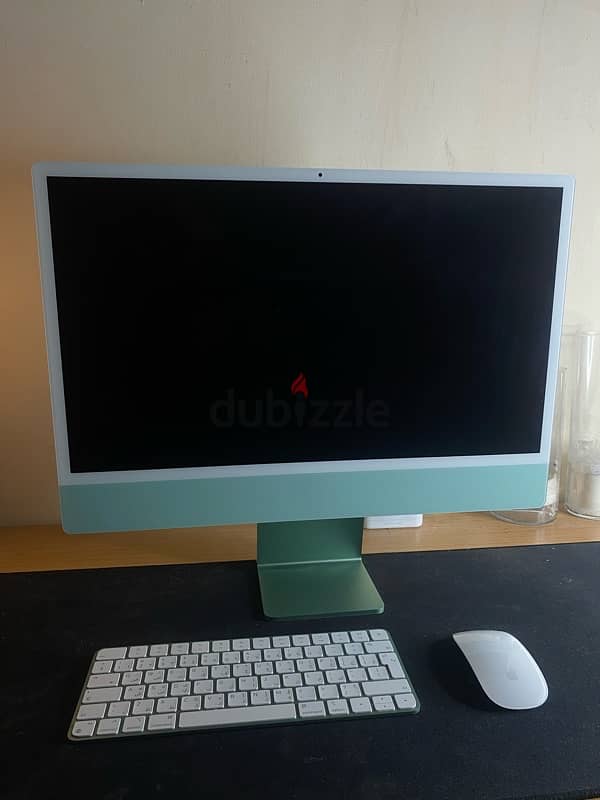 iMac (24-inch, M3, 2023, Two ports) 1