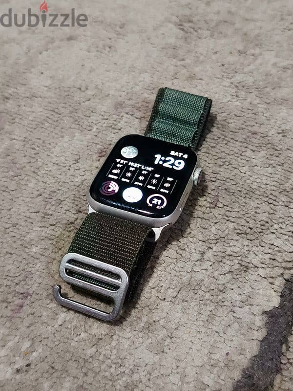 Apple Watch series 4 0