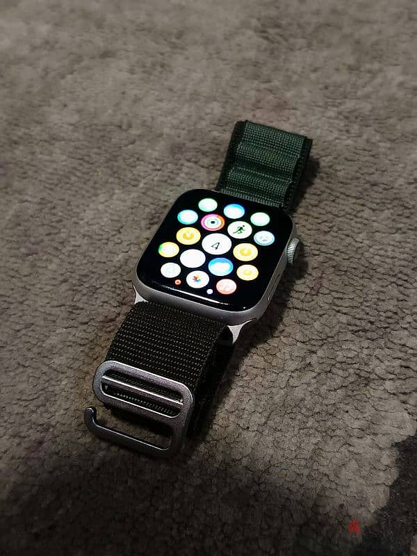 Apple Watch series 4 4