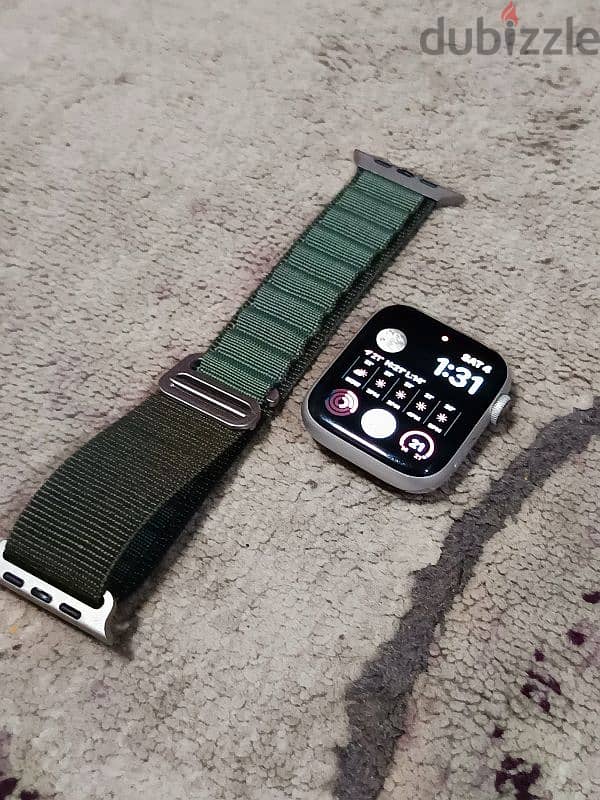 Apple Watch series 4 5