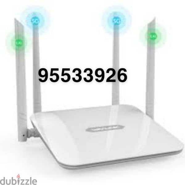 wifi technician extender setup sharing Internet fix selling install 0