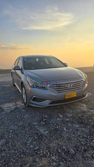 Hyundai Sonata 2016