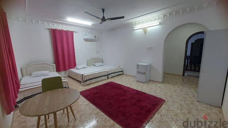 "Fully Equipped Rooms for Rent – Perfect for Travelers!" 2