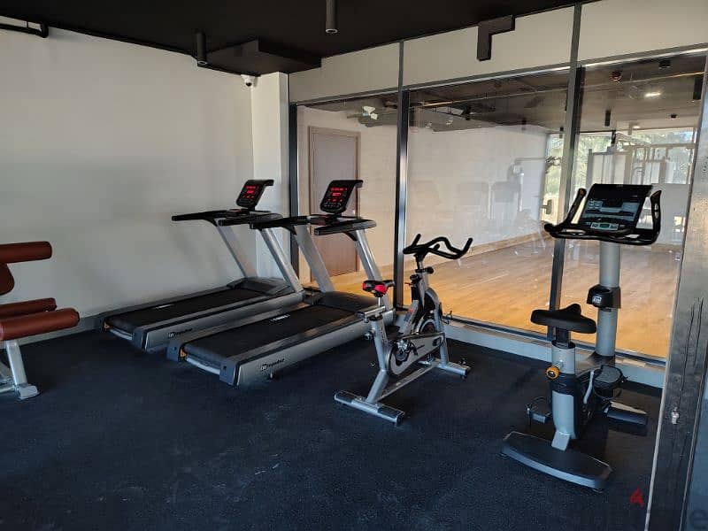 Luxury 2 Bedroom Apartment GYM and Pool. DAILY RENT 4