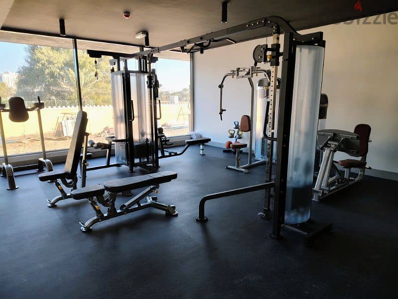 Luxury 2 Bedroom Apartment GYM and Pool. DAILY RENT 5