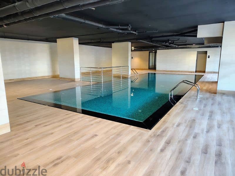 Luxury 2 Bedroom Apartment GYM and Pool. DAILY RENT 7