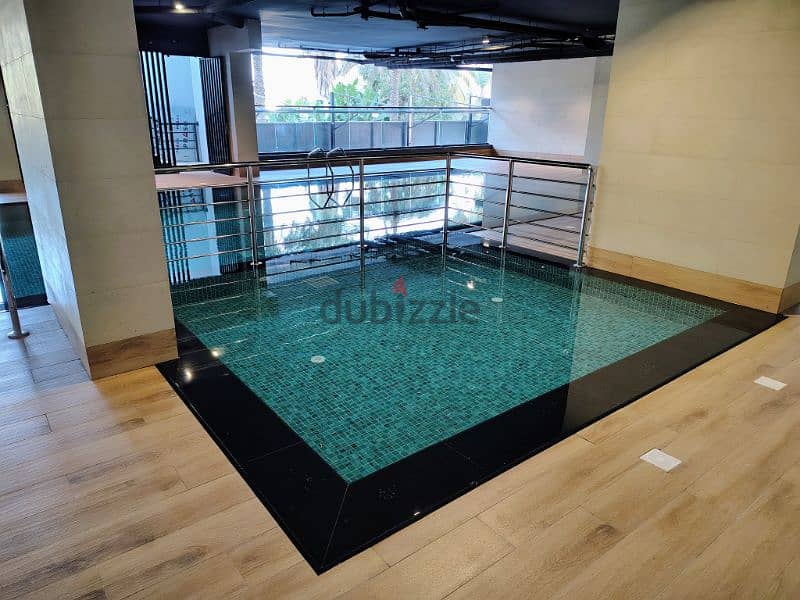 Luxury 2 Bedroom Apartment GYM and Pool. DAILY RENT 8