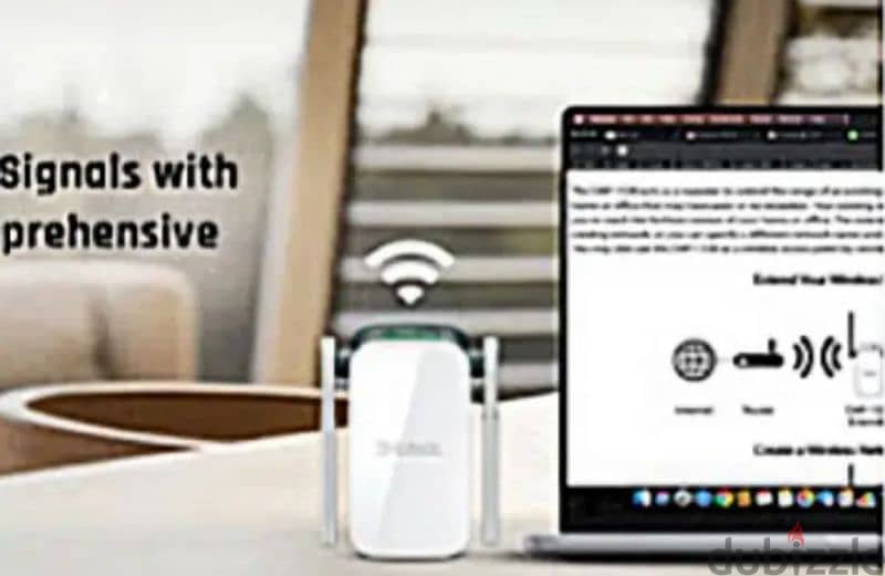 DAP 1530 WIFI EXTENDER 3 OMR FINAL PRICE 0