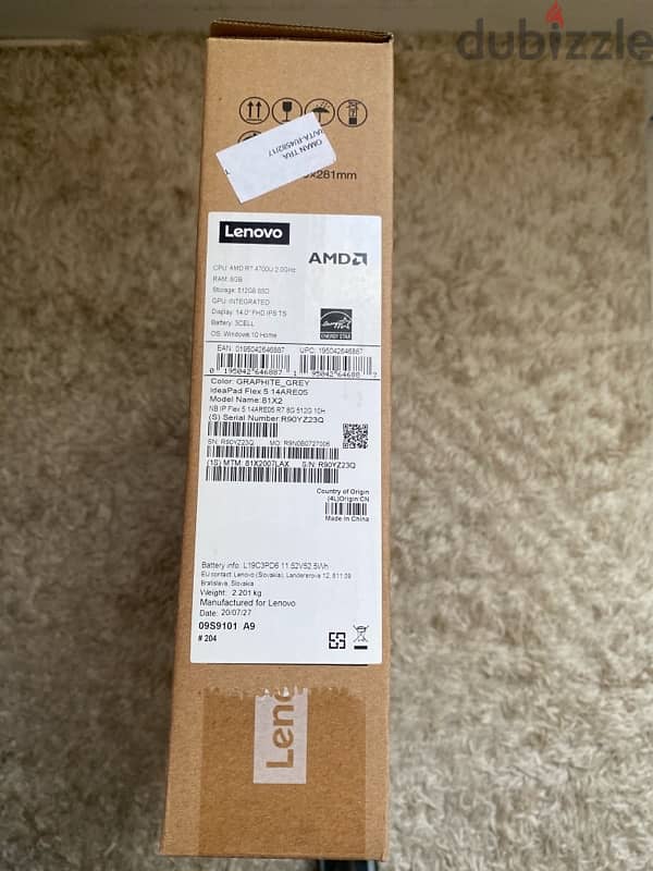 Lenovo IdeaPad Flex 5 ( بيع مستعجل Quick Sale ) 4