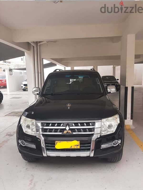 Mitsubishi Pajero 2015 GLS V6 3.8 Rgtd 2016 for sale 0