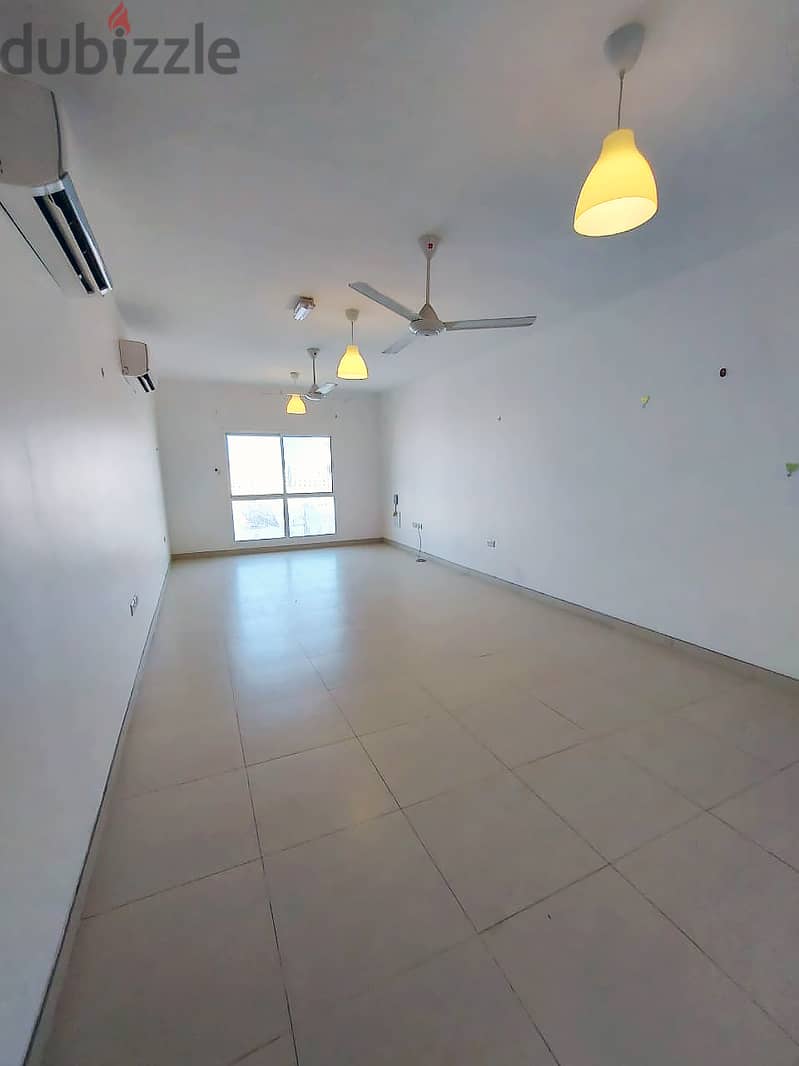 2BHK Apartment FOR RENT in Al Khuwair - Facing Safeer Plaza MPA03 1