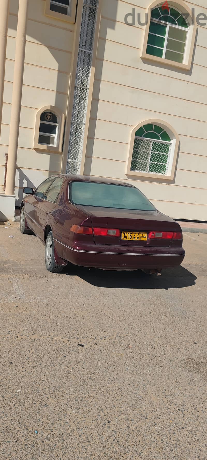 Toyota Camry 1998 0