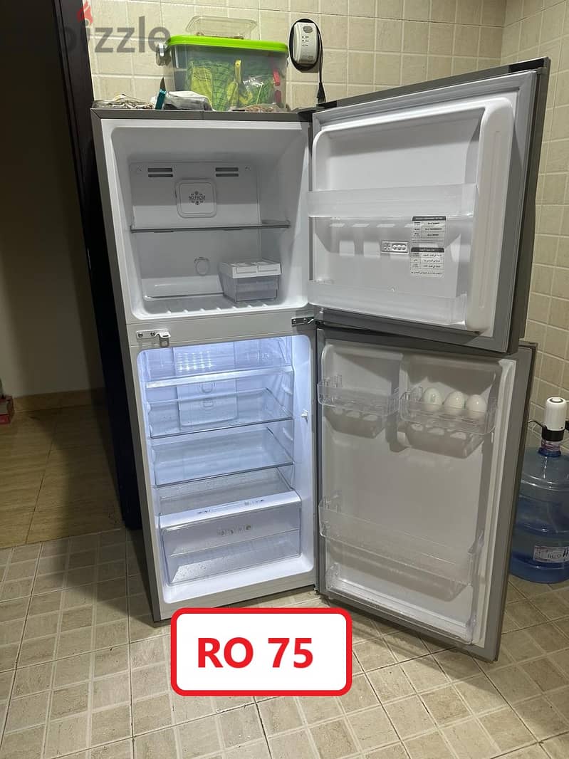 REFRIGERATOR AND WASHING MACHINE FOR SALE 2