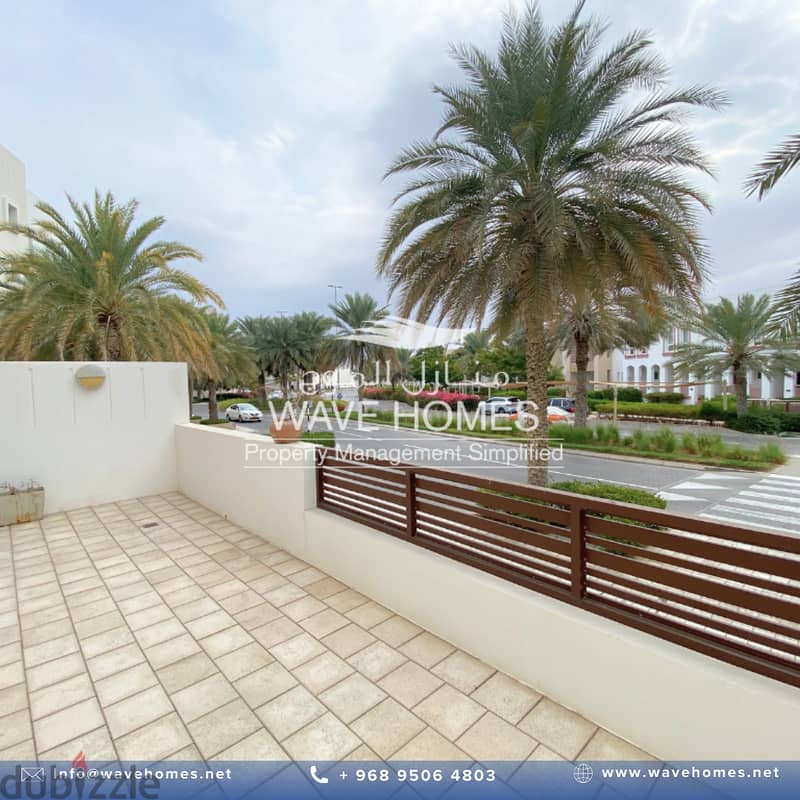 1 Bedroom Apartment for Rent in Almouj Muscat 7