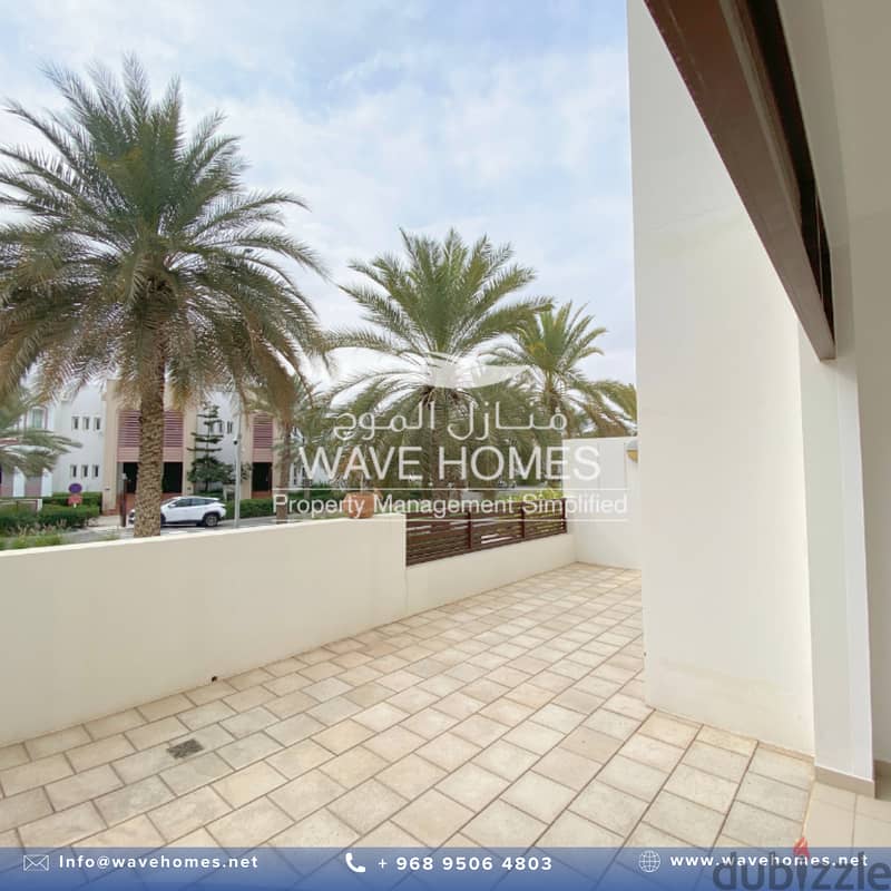 1 Bedroom Apartment for Rent in Almouj Muscat 8