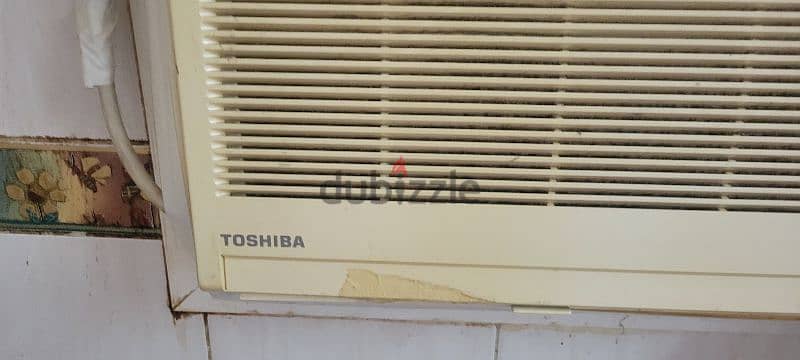 good condition Toshiba ac 2