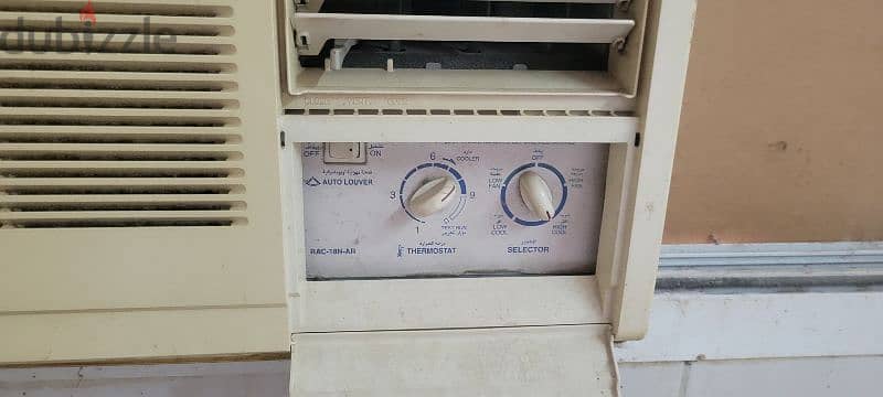 good condition Toshiba ac 3