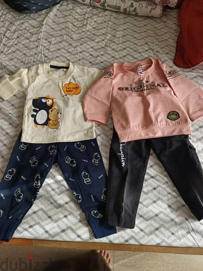 baby boy clothes from 3-12 months