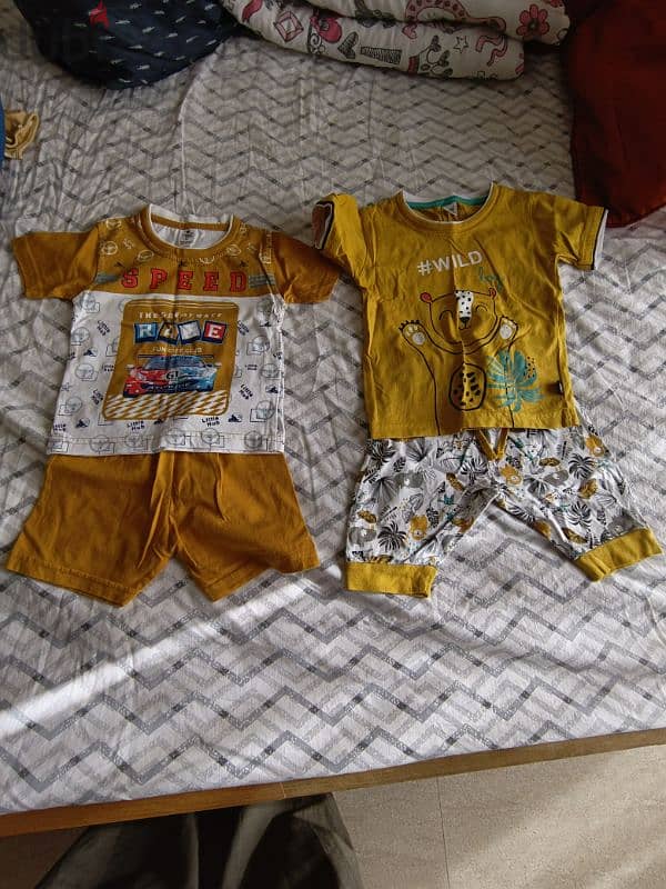 baby boy clothes from 3-12 months 1