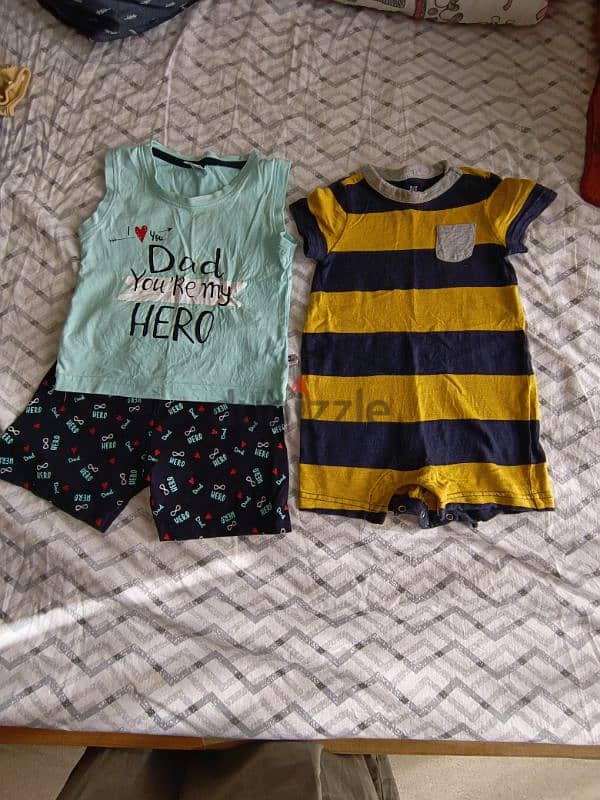 baby boy clothes from 3-12 months 2