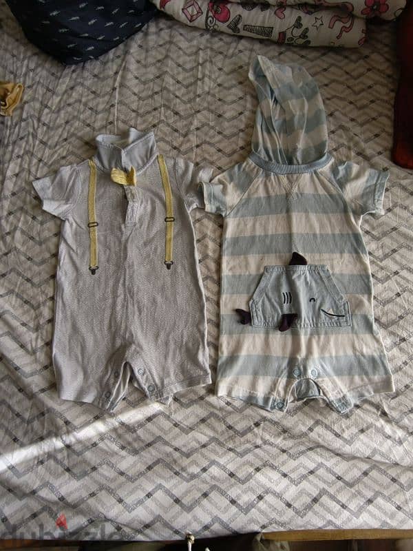 baby boy clothes from 3-12 months 4