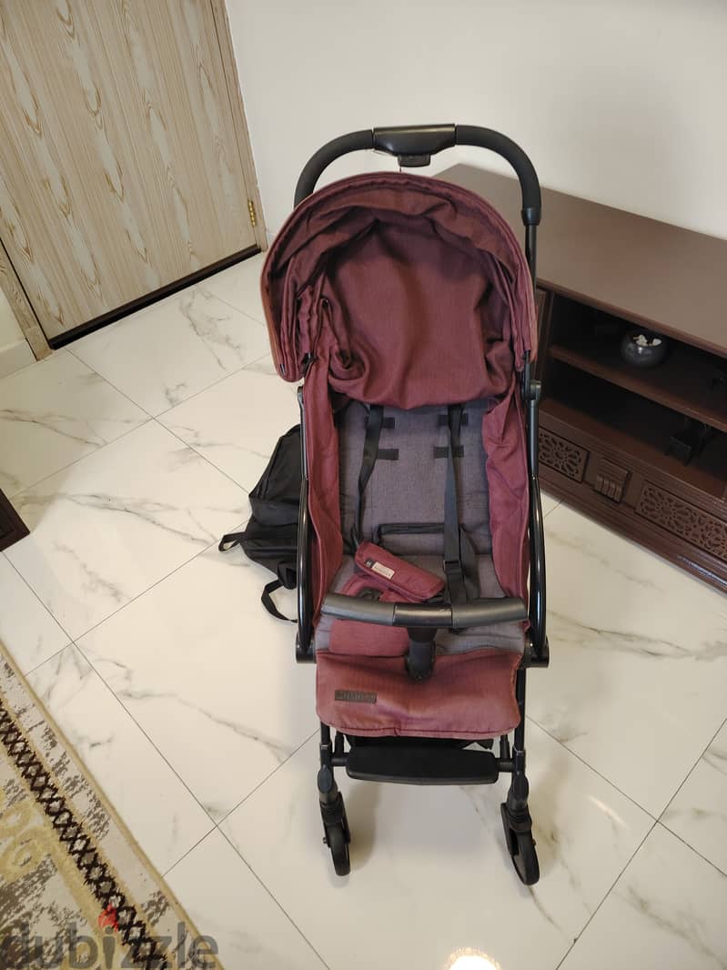 Mimosa Baby Stroller (Good Condition) 0