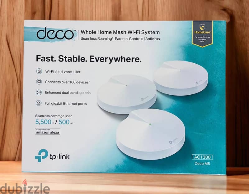 TP-Link Deco M5 0