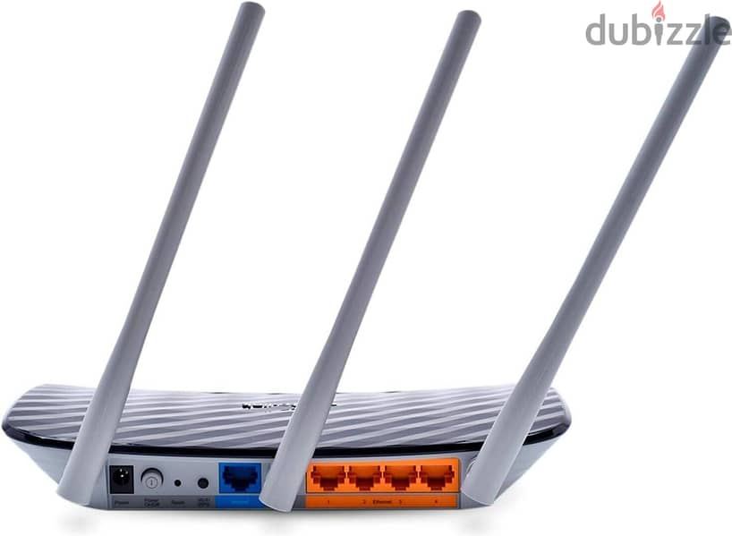 Archer C20 | AC750 Wireless Dual Band Router 1