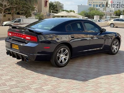 Dodge Charger 2012 R/T