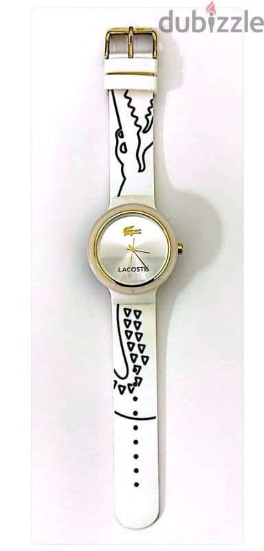 Lacoste girl watch