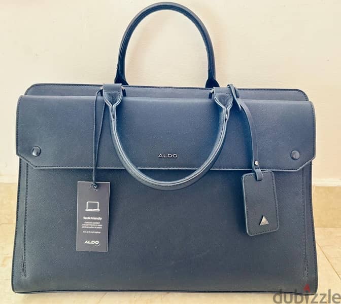 Aldo Laptop bag Black 0